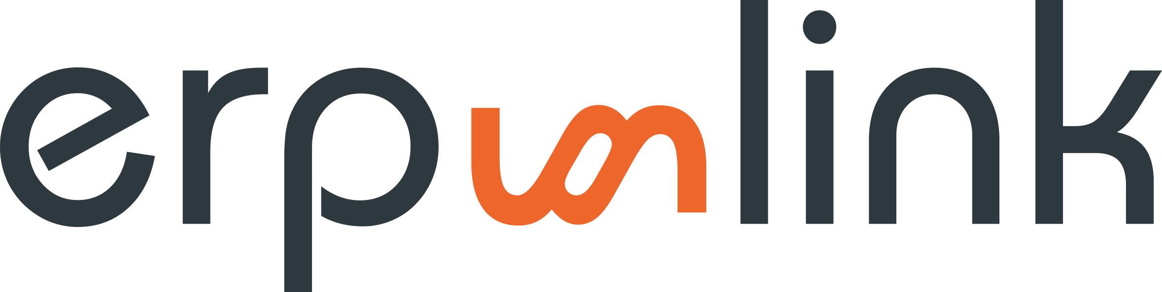 Logo ERP LINK